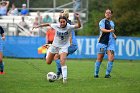 WSoc vs RWU  Wheaton College Women’s Soccer vs Roger Williams University. - Photo By: KEITH NORDSTROM